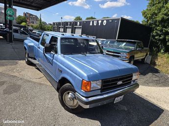  Voir détails -Ford F350 F Crew cab 6 places 7.5 V8 460ci XLT Lar à Breteuil (60)