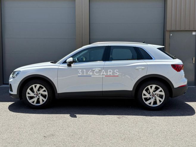 Audi Q3 35 TDI 150 S-tronic BLANC de 2021