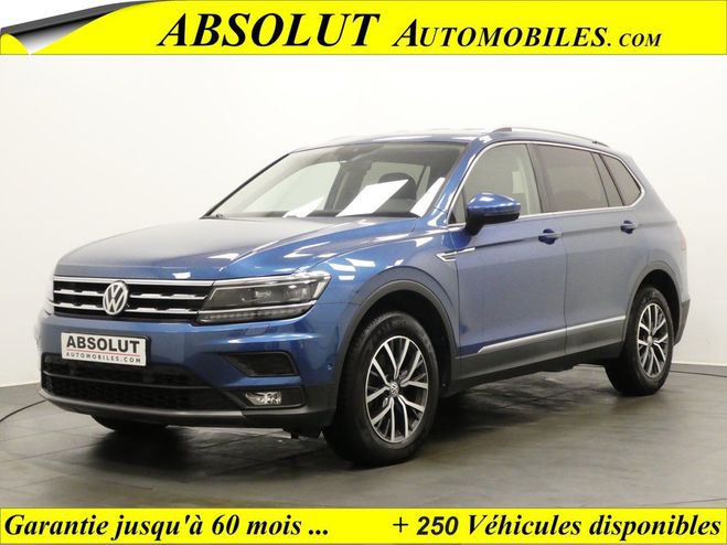 Volkswagen Tiguan ALLSPACE 1.5 TSI EVO 150CH CONFORTLINE B BLEU F de 2021