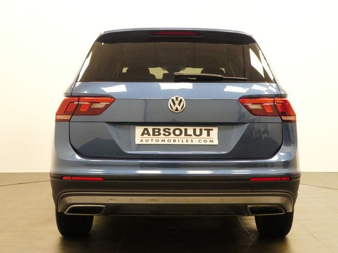 Volkswagen Tiguan ALLSPACE 1.5 TSI EVO 150CH CONFORTLINE B BLEU F de 2021