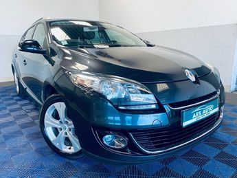 Voir détails -Renault Megane III ESTATE 1.5 dCi 110ch eco2 Bose EDC à Sannerville (14)