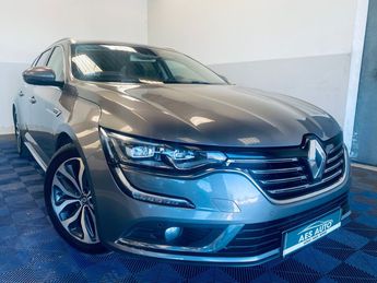  Voir détails -Renault Talisman ESTATE dCi 130 Energy Intens à Sannerville (14)
