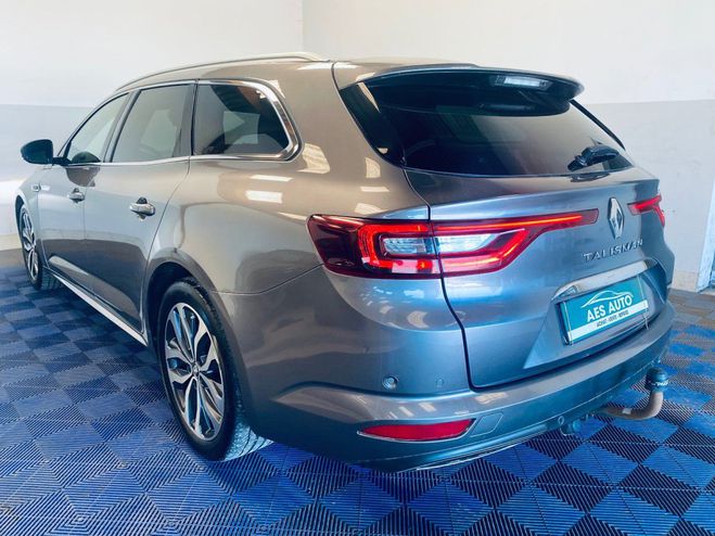 Renault Talisman ESTATE dCi 130 Energy Intens Gris de 2017