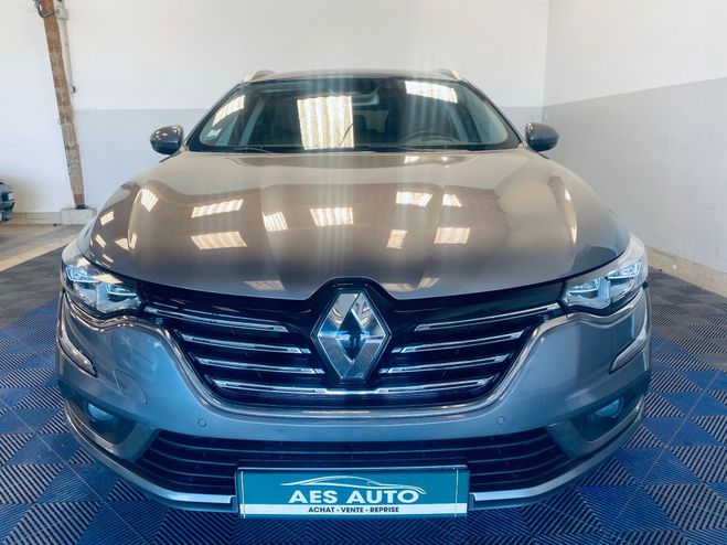 Renault Talisman ESTATE dCi 130 Energy Intens Gris de 2017