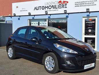  Voir détails -Peugeot 207 1.6 HDi 92 ch Premium 5 portes à Danjoutin (90)