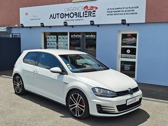  Voir détails -Volkswagen Golf GTD 2.0 TDI 184ch BlueMotion Technology  à Danjoutin (90)