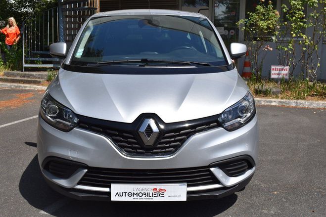 Renault Grand Scenic BUSINESS IV 1.7 dCi 120 cv Gris de 2020
