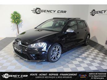 Voir détails -Volkswagen Golf R 4Motion 2.0 16V TSI - BV DSG 6 - Garan à Saint-Jory (31)