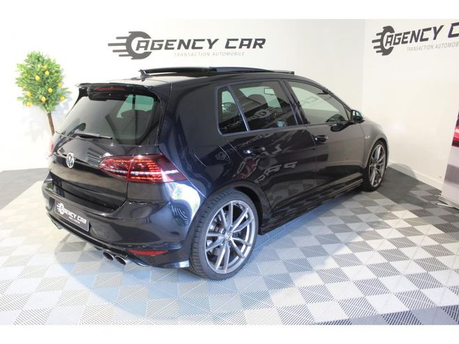 Volkswagen Golf R 4Motion 2.0 16V TSI - BV DSG 6 - Garan NOIR de 2014