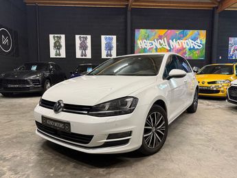 Voir détails -Volkswagen Golf 1.4 TSI 125 Ch Match Allstar *Suivi comp à Chazay-d'Azergues (69)