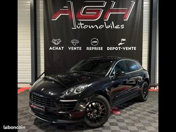  Voir détails -Porsche Macan 3.0 V6 258ch S Diesel PDK à Pulnoy (54)