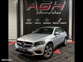  Voir détails -Mercedes GLC Coup 250 211ch Executive 4Matic 9G-Tron à Pulnoy (54)