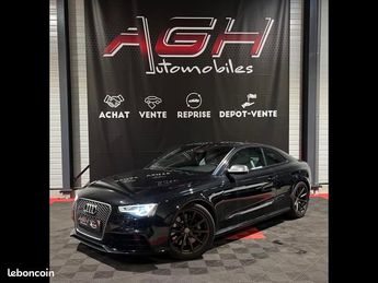  Voir détails -Audi RS5 4.2 V8 FSI 450ch quattro S tronic 7 à Pulnoy (54)