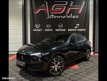  Voir détails -Maserati Levante 3.0 V6 430ch S Q4 à Pulnoy (54)