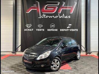  Voir détails -Opel Corsa 1.3 CDTI75 FAP Edition 3p à Pulnoy (54)