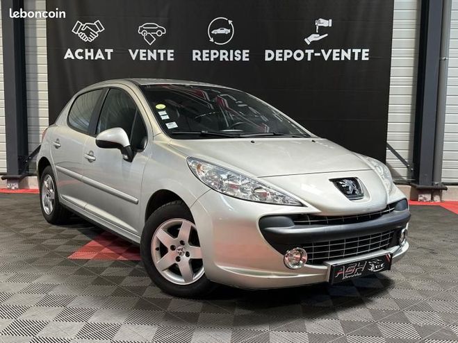 Peugeot 207 1.4 VTi 16v Premium 5p Gris de 2008