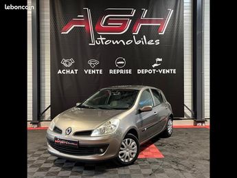  Voir détails -Renault Clio 1.5 dCi 85ch Exception 2 Quickshift 5p à Pulnoy (54)