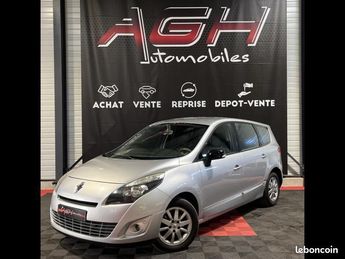  Voir détails -Renault Grand Scenic 1.6 dCi 130ch energy Exception eco 5 pl à Pulnoy (54)