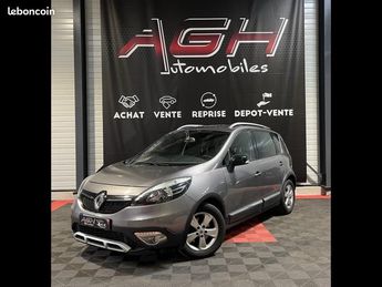  Voir détails -Renault Scenic XMOD 1.5 dCi 110ch energy Bose eco à Pulnoy (54)