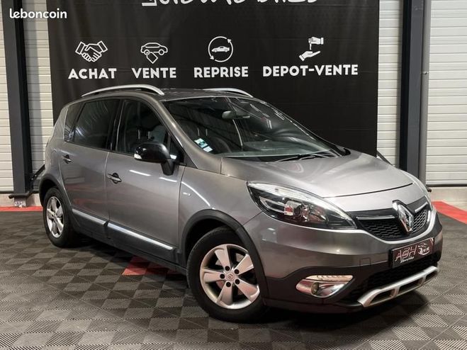 Renault Scenic XMOD 1.5 dCi 110ch energy Bose eco Gris de 2013