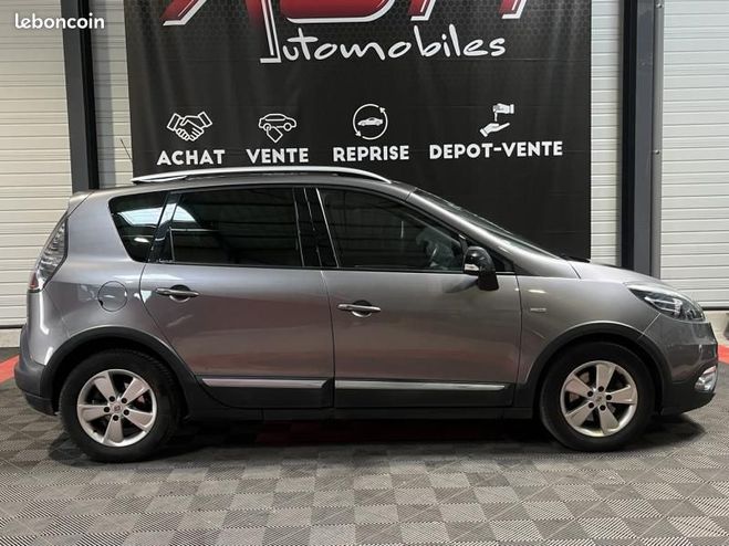 Renault Scenic XMOD 1.5 dCi 110ch energy Bose eco Gris de 2013