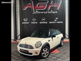  Voir détails -Mini Clubman Cooper 120ch à Pulnoy (54)