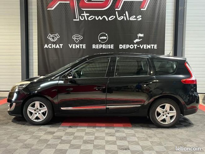 Renault Grand Scenic 1.6 dCi 130ch Energy FAP eco 5 places Noir de 2012