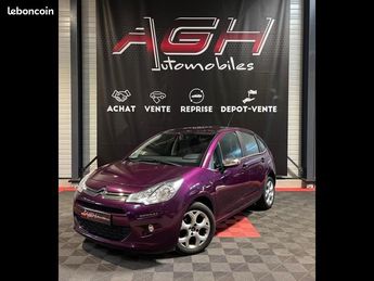  Voir détails -Citroen C3 BlueHDi 100 Feel Edition S&S à Pulnoy (54)