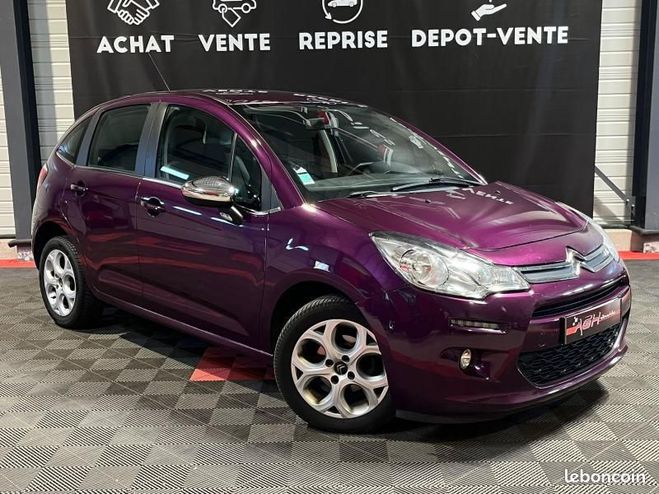 Citroen C3 BlueHDi 100 Feel Edition S&S  de 2016