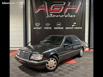  Voir détails -Mercedes 280 E à Pulnoy (54)
