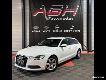  Voir détails -Audi A6 Avant 3.0 V6 TDI 204ch Ambiente à Pulnoy (54)