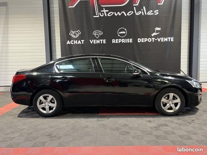 Peugeot 508 1.6 e-HDi115 FAP Business Pack BMP6 Noir de 2013