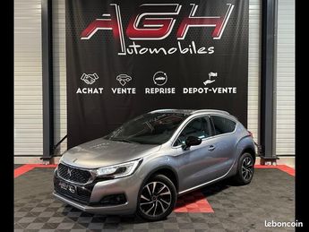  Voir détails -Citroen DS 4 CROSSBACK BlueHDi 120 Sport Chic S&S E à Pulnoy (54)