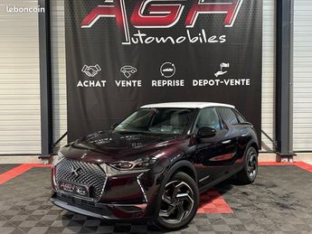  Voir détails -Citroen DS 3 CROSSBACK PureTech 130ch Grand Chic Au à Pulnoy (54)