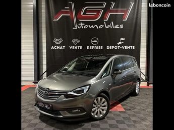  Voir détails -Opel Zafira 2.0 CDTI 170ch BlueInjection Elite à Pulnoy (54)