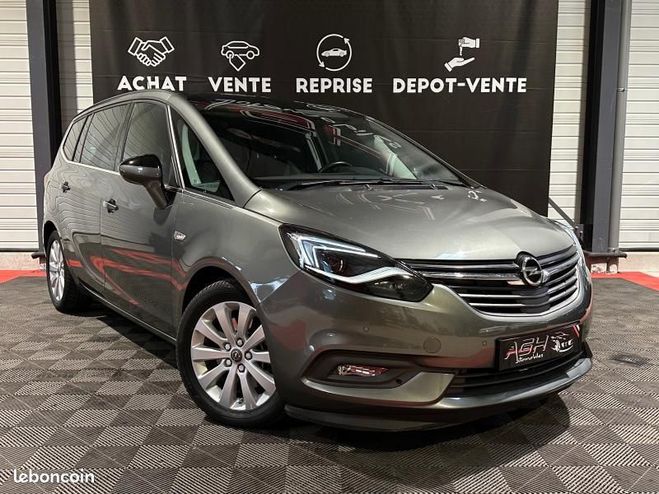 Opel Zafira 2.0 CDTI 170ch BlueInjection Elite Blanc de 2019