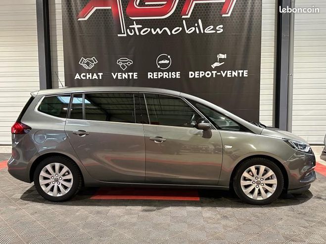 Opel Zafira 2.0 CDTI 170ch BlueInjection Elite Blanc de 2019