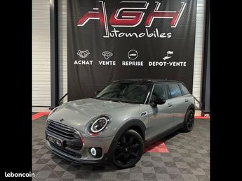  Voir détails -Mini Clubman Cooper D 150ch Canonbury à Pulnoy (54)