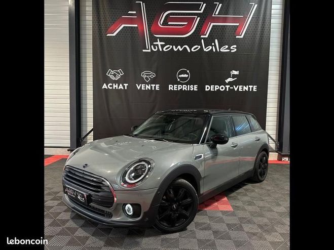 Mini Clubman Cooper D 150ch Canonbury Gris de 2021