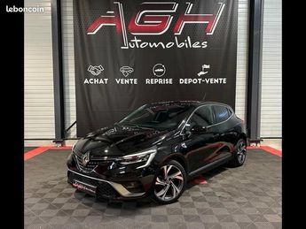  Voir détails -Renault Clio RS 1.5 Blue dCi 115ch Line 6cv à Pulnoy (54)