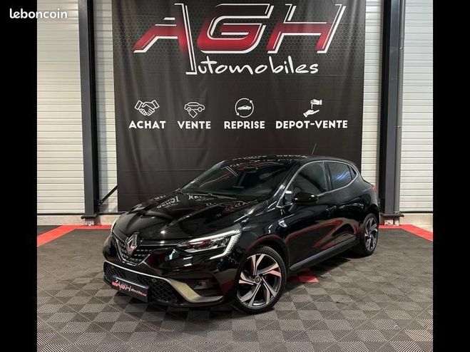 Renault Clio RS 1.5 Blue dCi 115ch Line 6cv Noir de 2020
