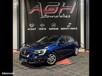  Voir détails -Renault Megane 1.5 Blue dCi 115ch Business à Pulnoy (54)