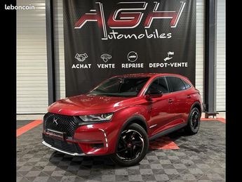  Voir détails -Citroen DS 7 CROSSBACK BlueHDi 130ch Performance Li à Pulnoy (54)