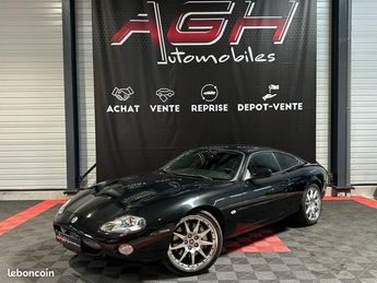  Voir détails -Jaguar XK8 Coupe R 4.0 Suraliment BA à Pulnoy (54)