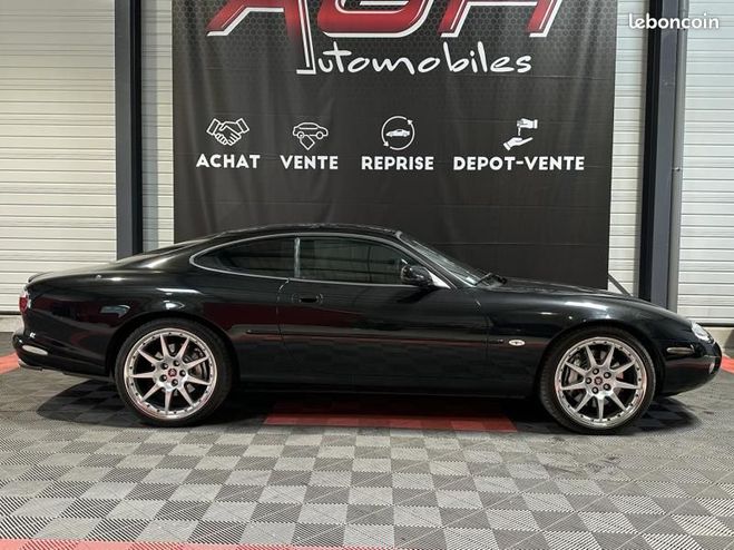 Jaguar XK8 Coupe R 4.0 Suraliment BA Noir de 2002
