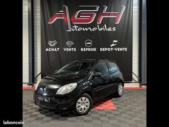  Voir détails -Renault Twingo 1.2 LEV 16v 75ch Authentique à Pulnoy (54)