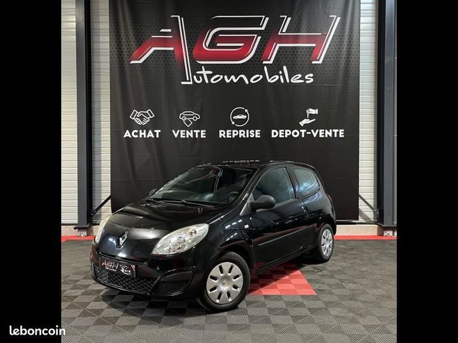 Renault Twingo 1.2 LEV 16v 75ch Authentique Noir de 2009
