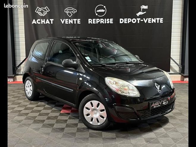 Renault Twingo 1.2 LEV 16v 75ch Authentique Noir de 2009