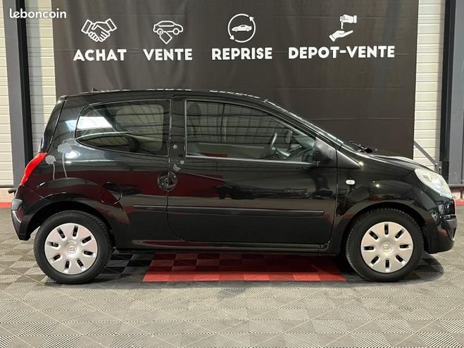Renault Twingo 1.2 LEV 16v 75ch Authentique Noir de 2009