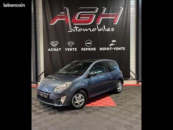  Voir détails -Renault Twingo 1.2 16v 75ch Dynamique à Pulnoy (54)